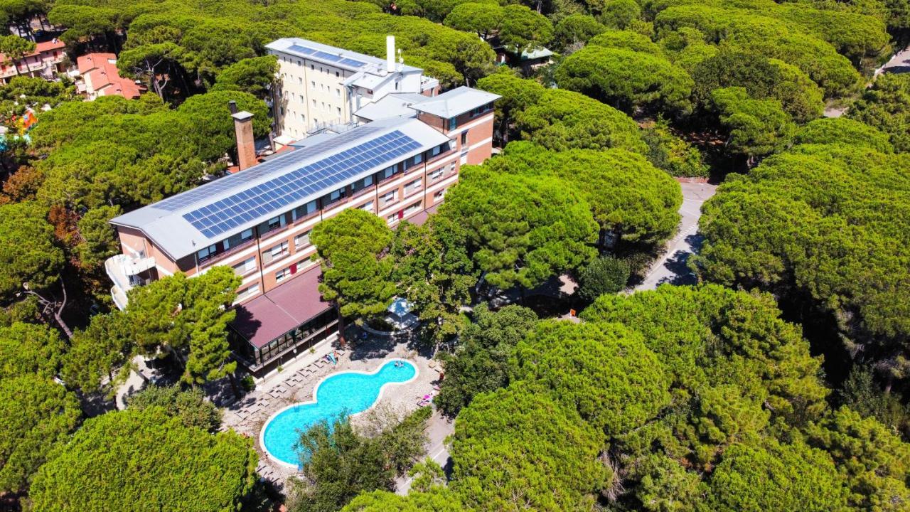 Meridiana Family & Nature Hotel Marina Romea Kültér fotó